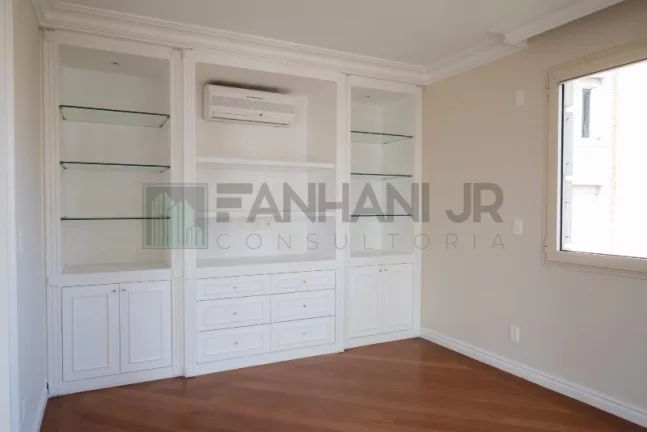 Imagem Apartamento de luxo à venda em São Paulo-SP, Jardim Paulistano: 3 quartos, 3 suítes, 3 salas, 5 banheiros, 3 vagas, 278m².