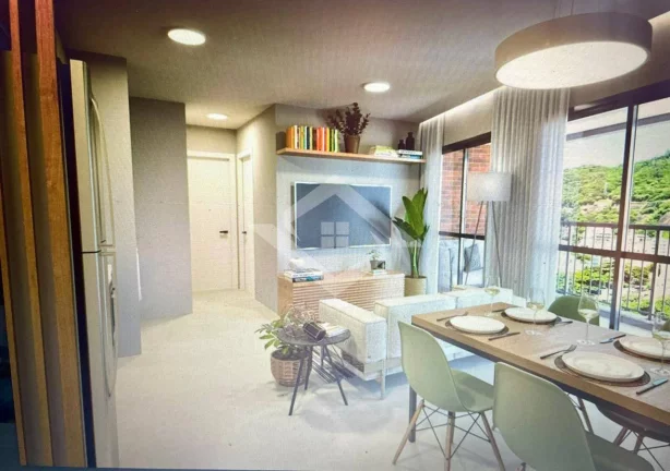 Imagem Vende Apartamentos Cores da Tijuca , Studios, 1, 2 quartos