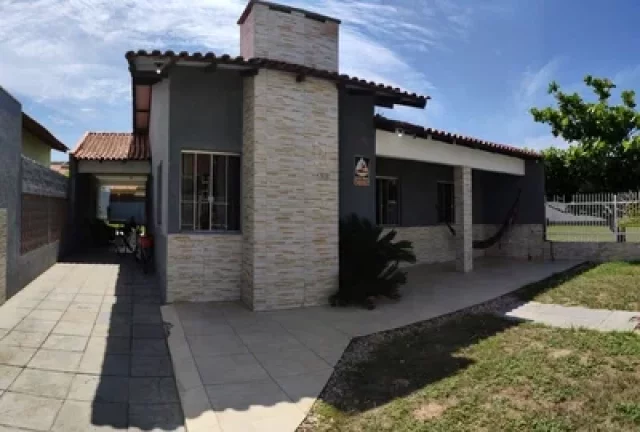 Imagem A sua casa pé na Areia