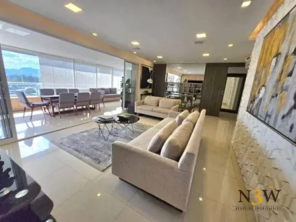Imagem Apartamento com 3 dormitórios à venda, 187 m² por R$ 3.200.000,00 - Vila Leopoldina - São Paulo/SP