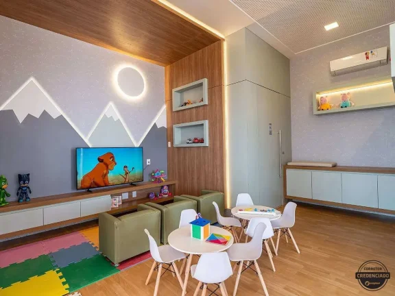 Imagem Residencial Safira - Sudoeste | 4 suítes | Pronto para morar