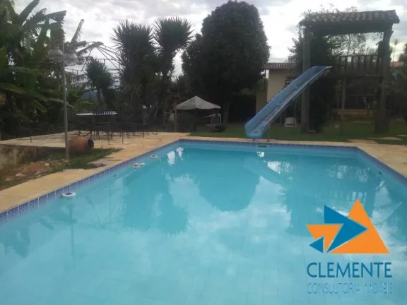 Imagem HARAS E CASA EM CONDOMÍNIO FECHADO LAGOA SANTA/JABOTICATUBAS MG