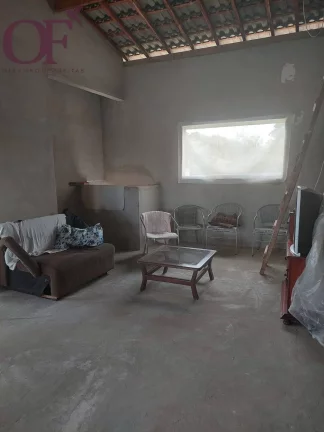 Imagem Casa em Construção - Cafezal 8 – Jardim do Ribeirão I - Itupeva - SP