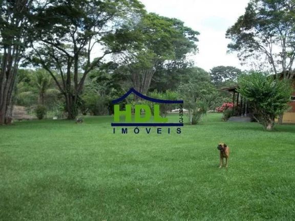 Imagem Chácara 7,5 Alqs Ótima localização em Hidrolândia/GO.