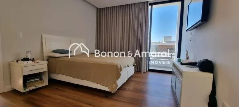 Imagem Belíssima Casa de Condomínio à Venda em Sousas - Campinas.

Casa nova recém construída, terreno...