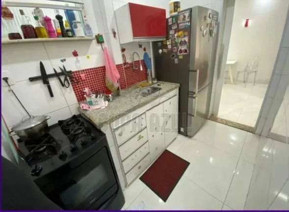 Imagem Copacabana - Residencial › Apartamento com 1 quarto(s) a Venda