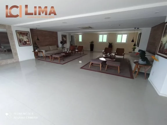 Imagem Apartamento com 3 Quartos à Venda, 164 m² em Patriolino Ribeiro - Fortaleza
