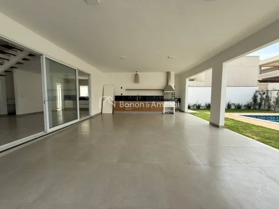 Imagem Casa Térrea à Venda em Condomínio Fechado - Paulínia/SP

Excelente casa térrea com 256m² de á...