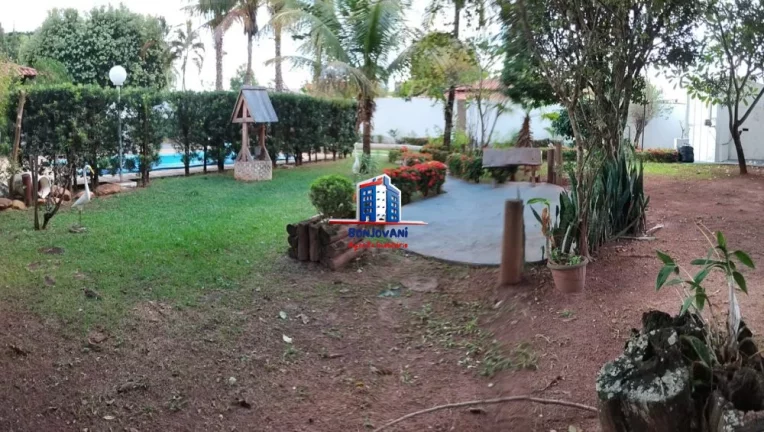 Imagem Chácara 4 suítes no Vista Alegre II