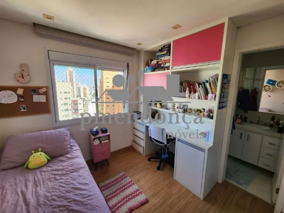 Imagem Apartamento no Sumaré com vista panorâmica: 168m², 3 suítes e 3 Garagens.