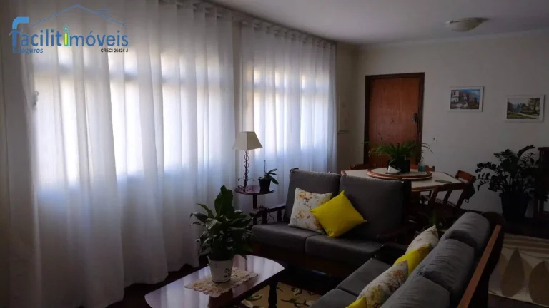 Imagem APARTAMENTO 3 DORMITÓRIOS EDIFÍCIO SARASA - RUDGE RAMOS - SBC