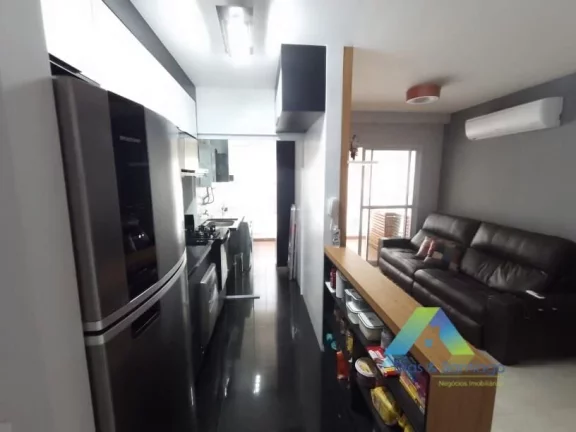 Imagem Apartamento com 2 dormitórios à venda, 64 m² por R$ 667.800,00 - Saúde - São Paulo/SP