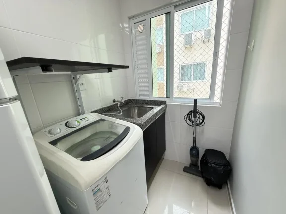 Imagem Apartamento 02 quartos, na Praia de Gravatá em Navegantes mobiliado. pronto para morar