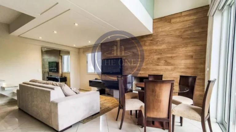 Imagem Venda de Apartamento 2 quartos na Vila Suzana, São Paulo-SP: 86m², 2 banheiros, 2 vagas de garagem!