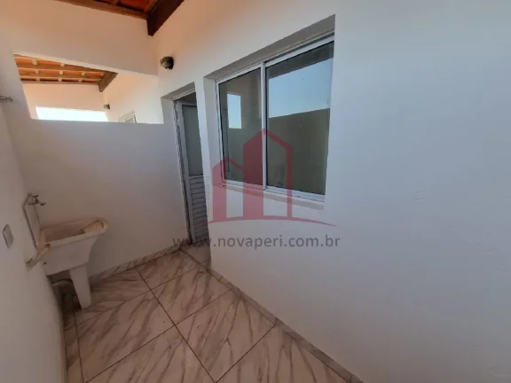 Imagem Imóvel à venda em Franco da Rocha-SP: Casa com 2 quartos, 1 sala, 2 banheiros, 1 vaga de garagem e 60m² na Estância Lago Azul!