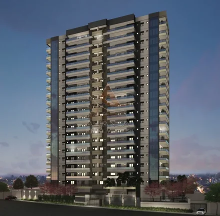 Imagem Apartamento - Ribeirão Preto - Jardim Nova Aliança