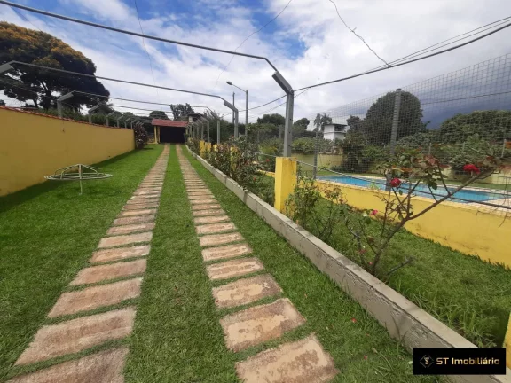 Imagem Bela Chácara à venda em Mairiporã com lago - 2.775m² por R$780 mil!
