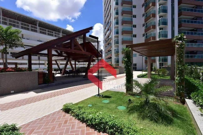 Imagem Apartamento à venda, 91 m² por R$ 850.000,00 - Edson Queiroz - Fortaleza/CE