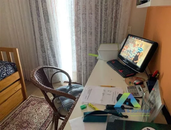 Imagem SÃO BERNARDO DO CAMPO 200M², 3 dormitórios, 3 vagas ótima localização e valor !!!