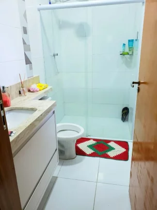 Imagem Casa com 3 dormitórios à venda, 85 m² por R$ 720.000 - Villa Branca - Jacareí/SP
