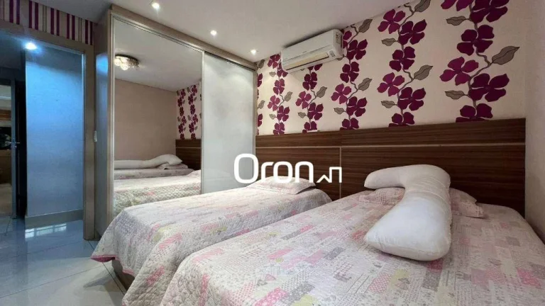 Imagem Apartamento à venda, 207 m² por R$ 2.277.000,00 - Setor Nova Suiça - Goiânia/GO