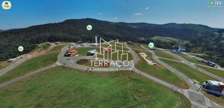 Imagem TERRENO 450 M² - CONDOMÍNIO ECOLOGIE - ITATIBA - LAZER E VISTA MARAVILHOSA
