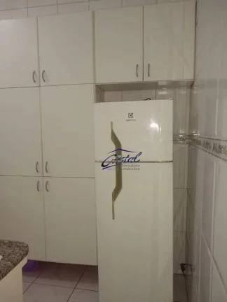 Imagem Apartamento com 2 dormitórios à venda, 54 m² por R$ 300.000 - Canto do Forte - Praia Grande/SP