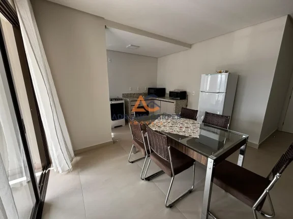 Imagem Apartamento mobiliado á 80m da Praia no bairro Gravatá na cidade de Navegantes - Adriano Carpes Imóveis vende