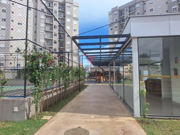 Imagem Vendo apartamento com suíte no
