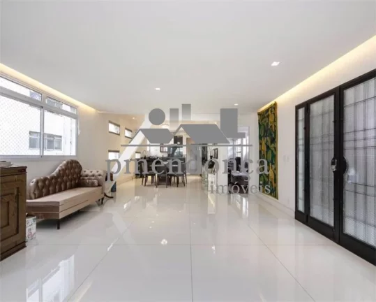 Imagem Apartamento 4 quartos, 3 suites, 3 vagas, 330m2
