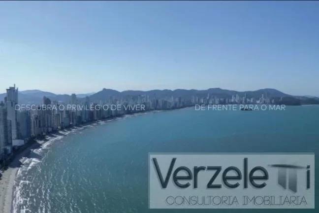 Imagem Frente ao Mar para Venda em Balneário Camboriú / SC no bairro Centro