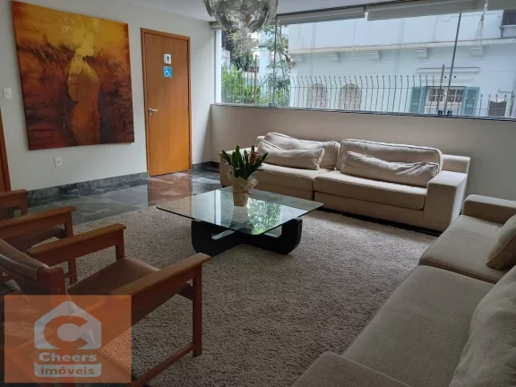 Imagem Morro dos Ingleses -325m² úteis 2 Garagens