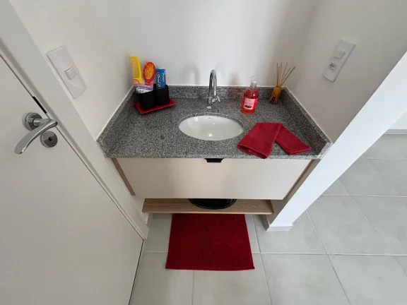 Imagem Apartamento Novo na Mooca com Ambientes Integrados e Vista Livre