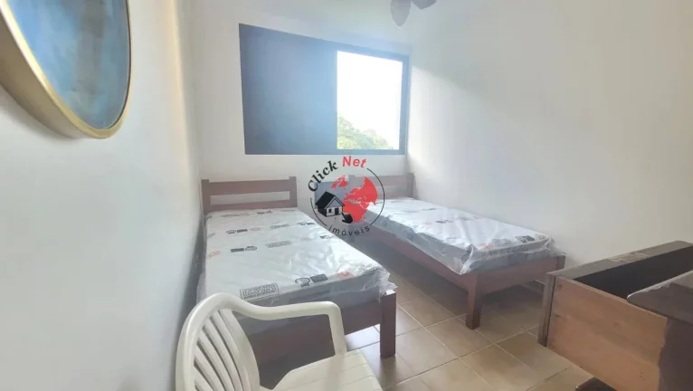 Imagem Apartamento Mobiliado à Venda ou Locação no bairro Pitangueiras, Guarujá