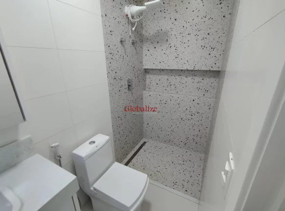 Imagem Casa Nova com 3 dormitórios e jacuzzi no bairro Ponta da Praia em Santos por R$2.200.000,00
