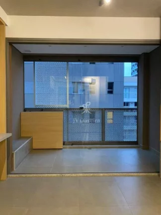 Imagem Apartamento com 1 dormitório à venda, 41 m² por R$ 690.000,00 - Pinheiros - São Paulo/SP