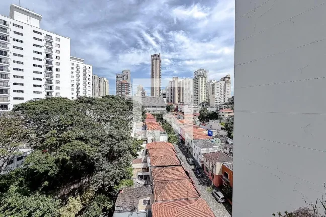 Imagem Apartamento à Venda - Vila Mariana, 1 Quarto, 35 m2