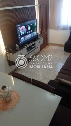 Imagem Apartamento sem Condomínio para Venda em Santo André / SP no bairro Vila Tibiriçá