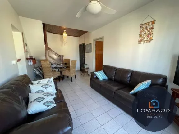 Imagem Cobertura duplex a venda na Praia Grande!