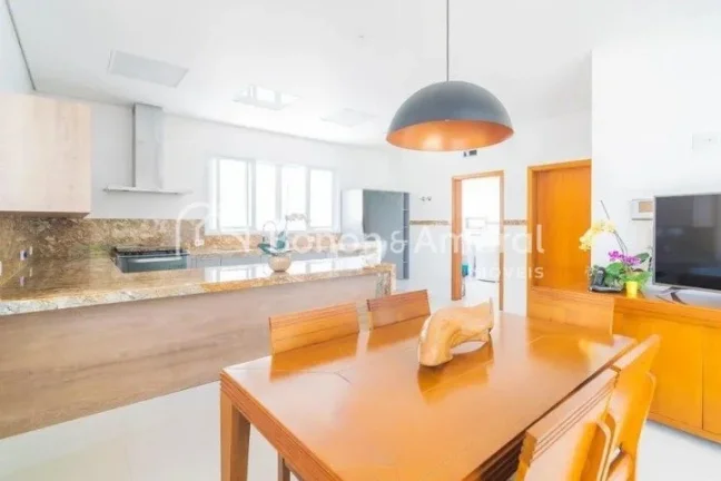 Imagem Casa de Condomínio com 1000 m² e 7 Quartos no Alphaville Campinas/SP
