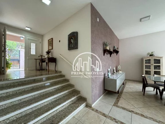 Imagem Casa com 4 dormitórios à venda, 606 m² por R$ 4.578.500,00 - Malota - Jundiaí/SP