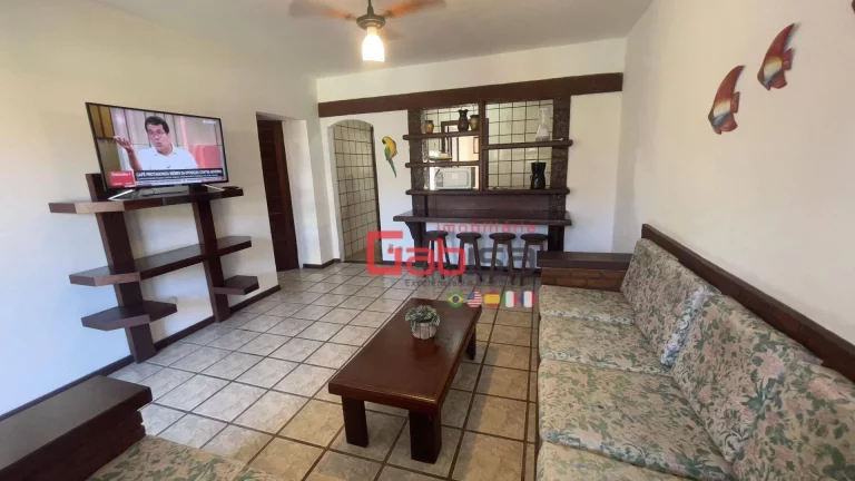 Imagem Casa com 2 dormitórios à venda, 70 m² por R$ 750.000,00 - Geribá - Armação dos Búzios/RJ