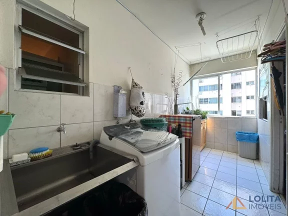 Imagem Apartamento à venda, 3 quartos e 1 vaga de garagem no Centro de Florianópolis