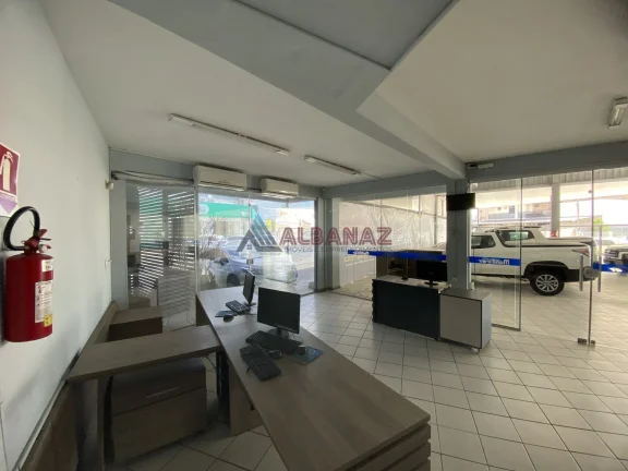 Imagem Salão comercial para alugar no centro de Tijucas