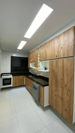 Imagem Cobertura, 3 Dormitórios(sendo 2 suítes), 182m², Edifício Solar Aquárius.