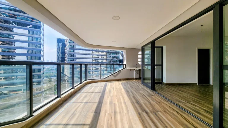 Imagem Apartamento EZ Parque da Cidade pronto para morar andar alto vista livre