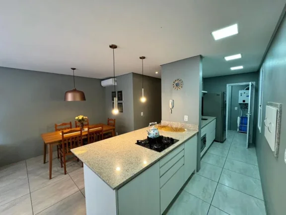 Imagem Apartamento 2 Dormitórios - Bairro Zona Nova