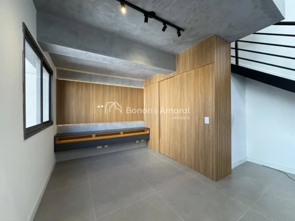 Imagem Duplex recém-finalizado, nunca habitado, com excelente padrão de acabamento e pronto para receber ...