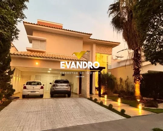 Casa em Condomínio para Venda em Cuiabá / MT no bairro Jardim Imperial