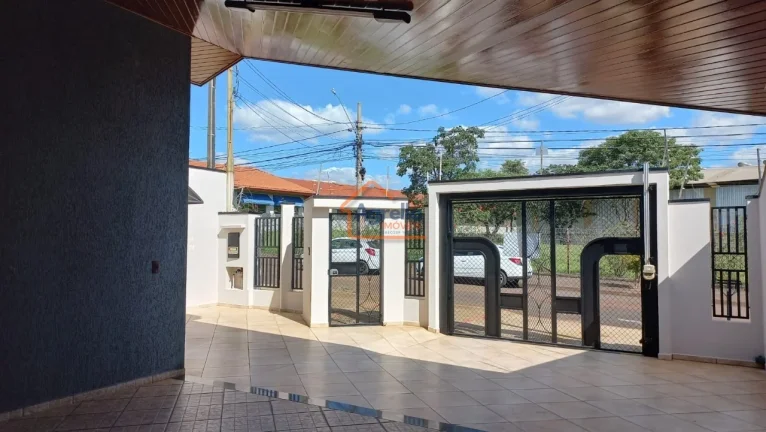 Imagem Casa à venda no bairro Jardim Rosa Cruz - Mogi Guaçu/SP